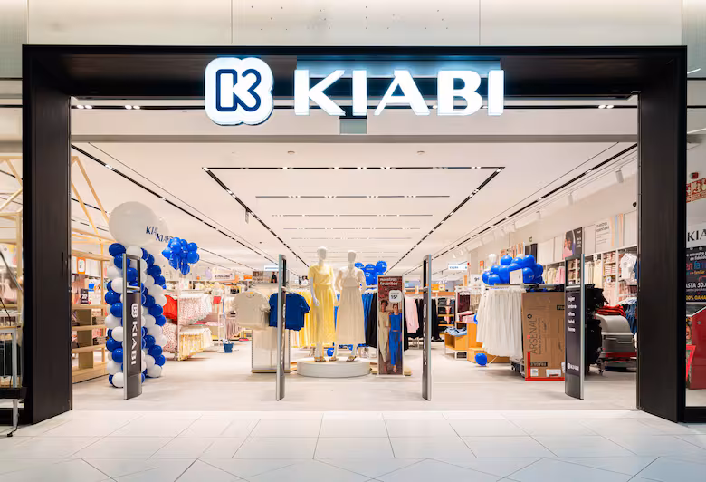 Kiabi llega a la Argentina: abrirá 20 tiendas e invertirá US$20 millones en cinco años
