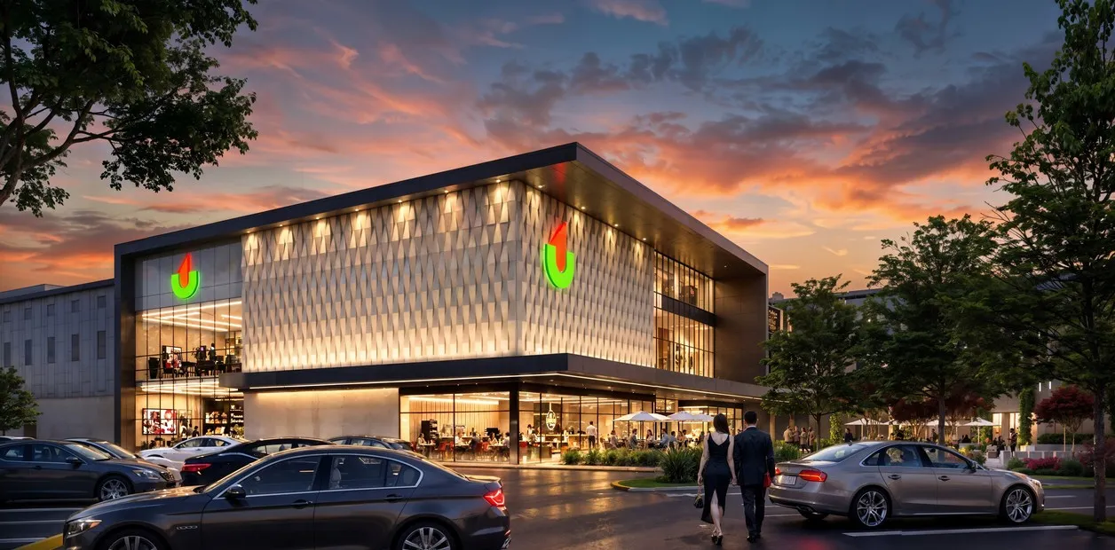 Cómo se proyecta la renovación del shopping Unicenter, en Martínez